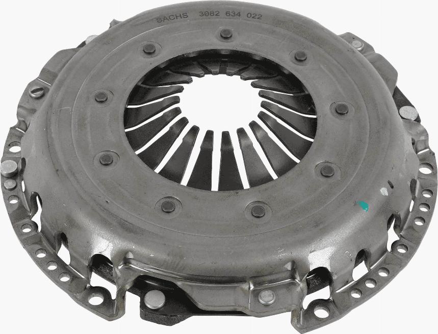 SACHS 3082 634 022 - Clutch Pressure Plate car-mod.net