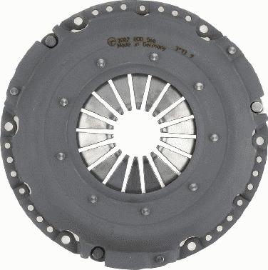 SACHS 3082 000 566 - Clutch Pressure Plate car-mod.net