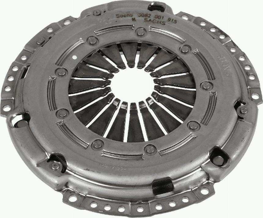 SACHS 3082 001 915 - Clutch Pressure Plate car-mod.net