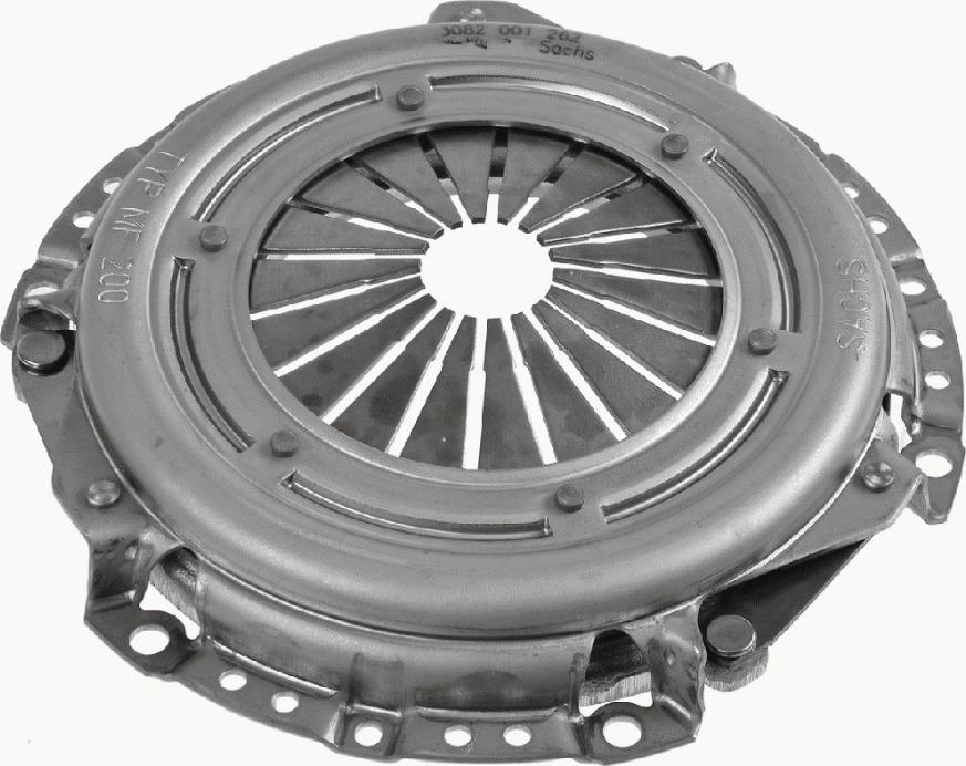 SACHS 3082 001 262 - Clutch Pressure Plate car-mod.net