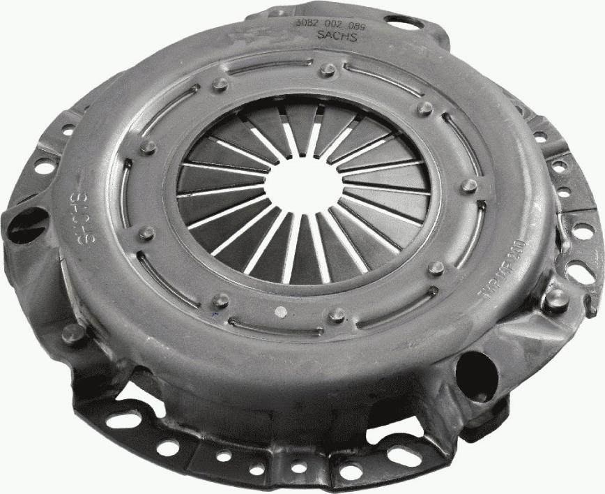 SACHS 3082 002 089 - Clutch Pressure Plate car-mod.net