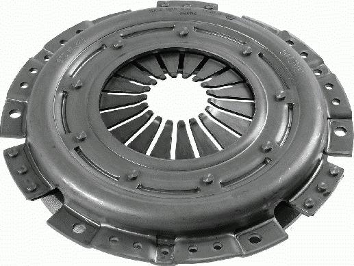 SACHS 3 082 086 434 - Clutch Pressure Plate car-mod.net
