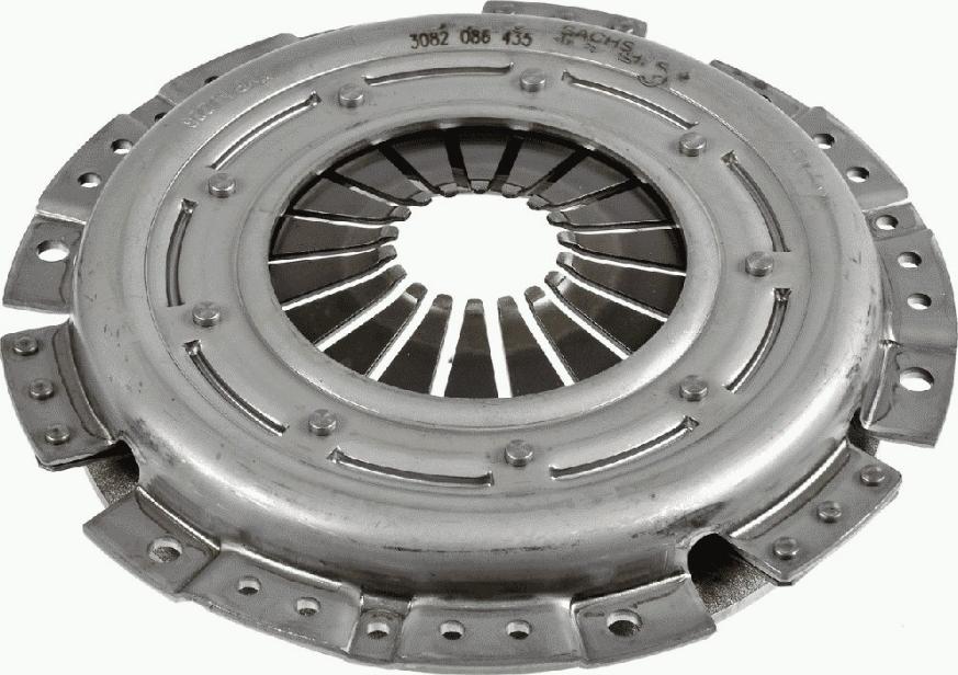 SACHS 3 082 086 435 - Clutch Pressure Plate car-mod.net