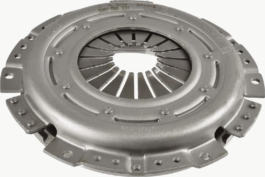 SACHS 3 082 086 331 - Clutch Pressure Plate car-mod.net
