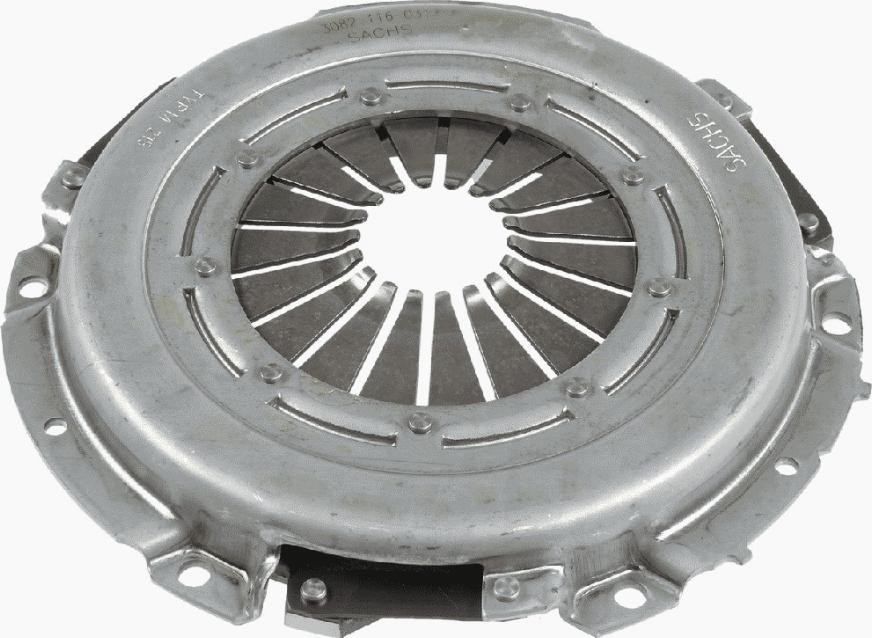 SACHS 3 082 116 031 - Clutch Pressure Plate car-mod.net