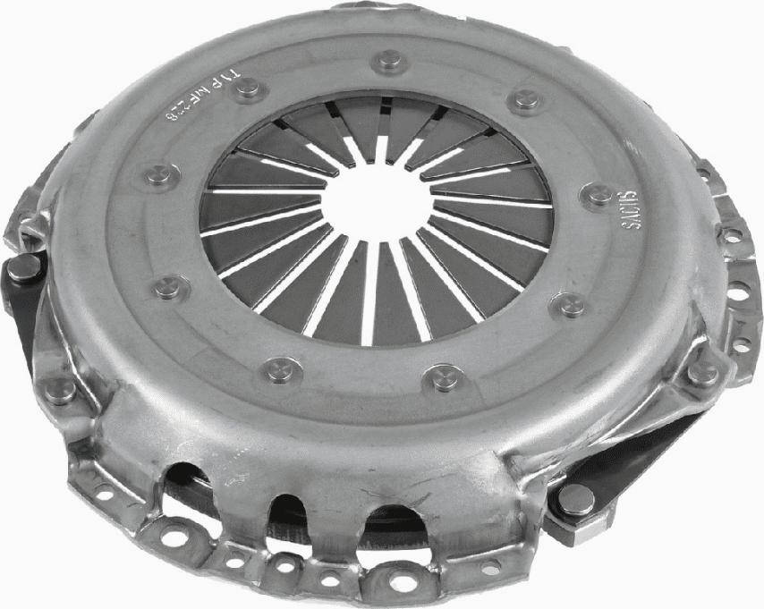 SACHS 3 082 205 143 - Clutch Pressure Plate car-mod.net