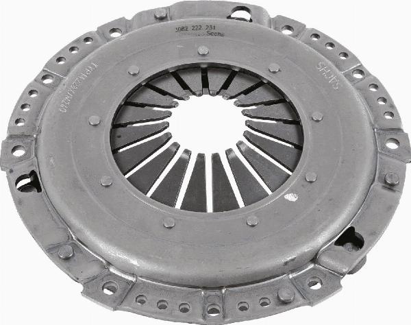 SACHS 3 082 222 231 - Clutch Pressure Plate car-mod.net