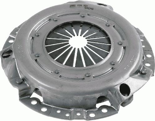 SACHS 3082 774 101 - Clutch Pressure Plate car-mod.net