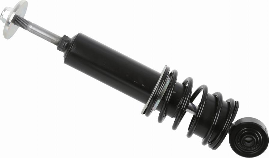 SACHS 319 590 - Shock Absorber, cab suspension car-mod.net