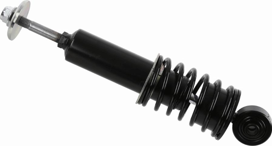 SACHS 319 591 - Shock Absorber, cab suspension car-mod.net