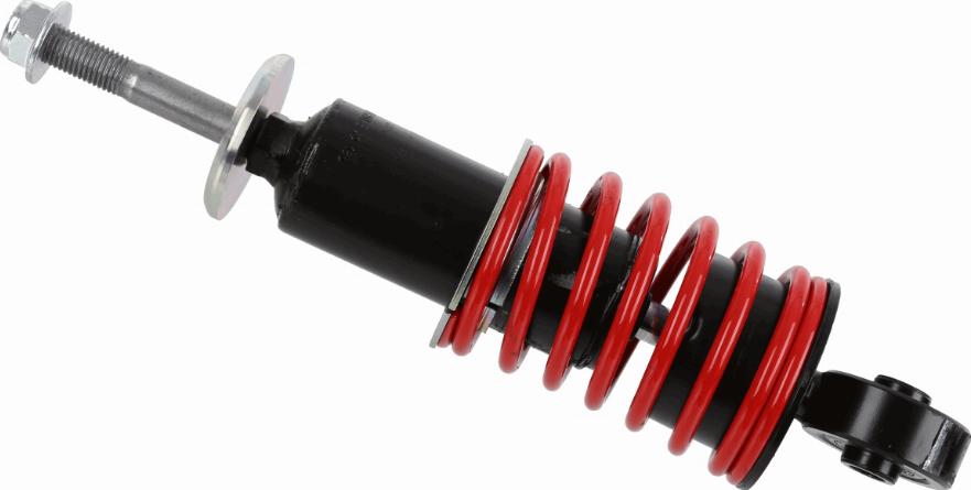 SACHS 319 593 - Shock Absorber, cab suspension car-mod.net