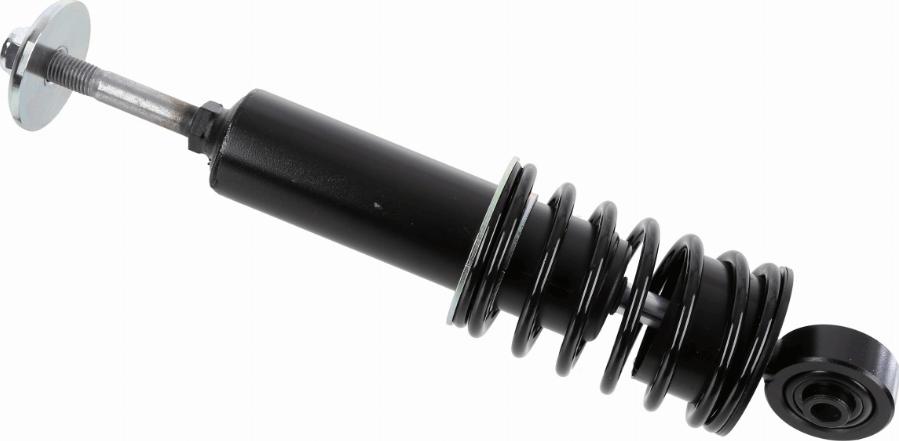SACHS 319 592 - Shock Absorber, cab suspension car-mod.net