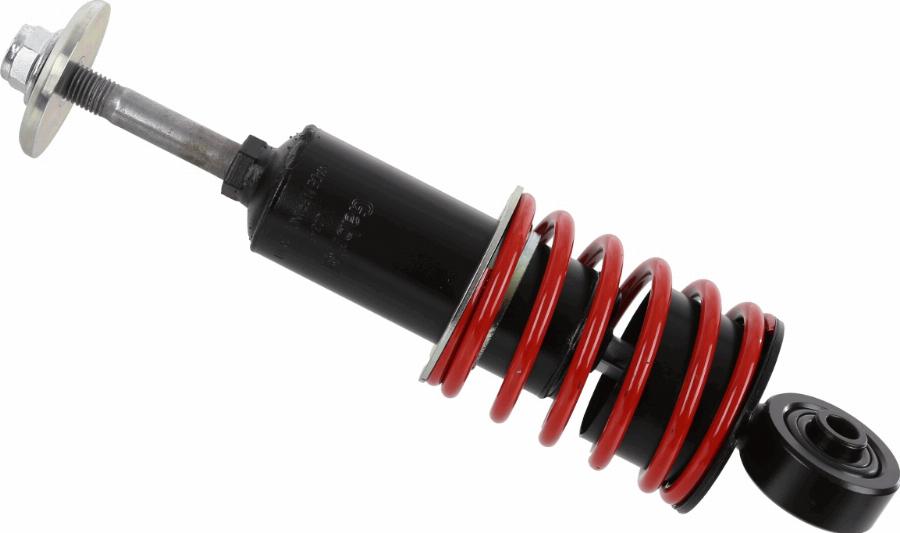 SACHS 319 589 - Shock Absorber, cab suspension car-mod.net