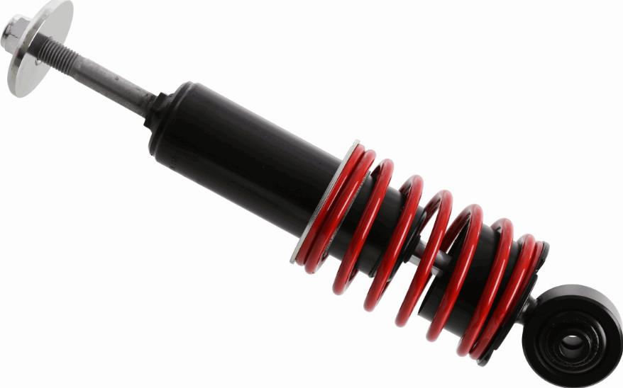 SACHS 319 587 - Shock Absorber, cab suspension car-mod.net