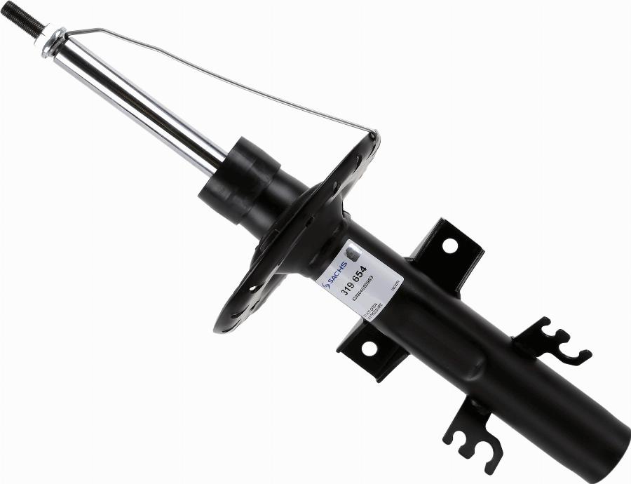 SACHS 319 654 - Shock Absorber car-mod.net