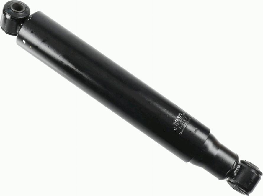 SACHS 314 921 - Shock Absorber car-mod.net