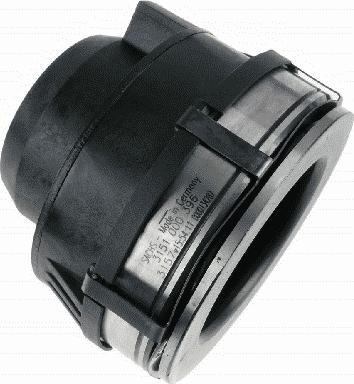 SACHS 3151 000 396 - Clutch Release Bearing car-mod.net