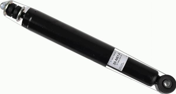 SACHS 316 323 - Shock Absorber car-mod.net