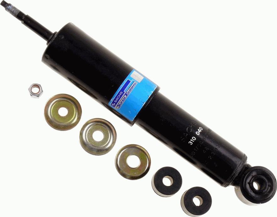 SACHS 310 040 - Shock Absorber car-mod.net