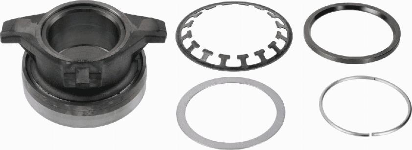 SACHS 3 100 005 201 - Clutch Release Bearing car-mod.net