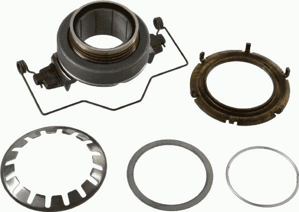 SACHS 3 100 026 431 - Clutch Release Bearing car-mod.net