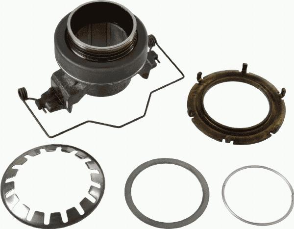 SACHS 3 100 026 531 - Clutch Release Bearing car-mod.net