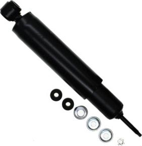 SACHS 310 344 - Shock Absorber car-mod.net