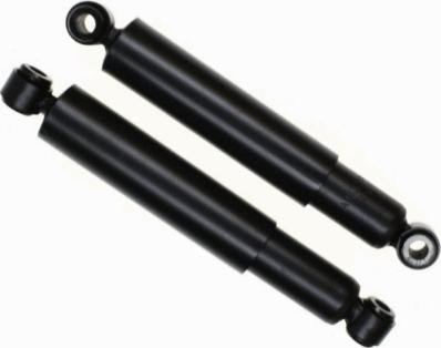 SACHS 310 346 - Shock Absorber car-mod.net