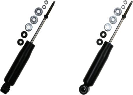 SACHS 310 342 - Shock Absorber car-mod.net