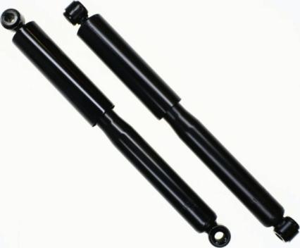 SACHS 310 347 - Shock Absorber car-mod.net