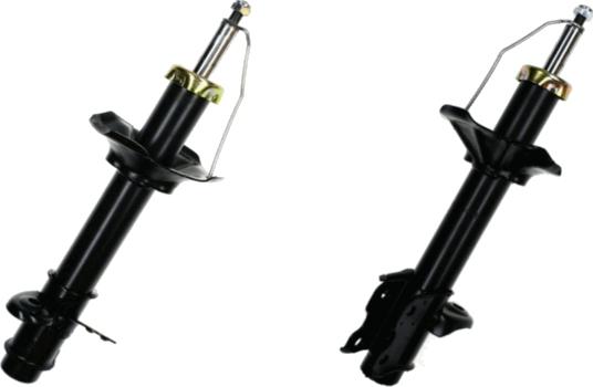 SACHS 310 743 - Shock Absorber car-mod.net