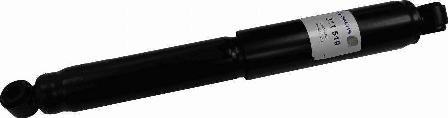 SACHS 311 519 - Shock Absorber car-mod.net