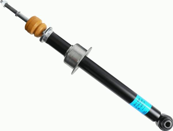 SACHS 311 537 - Shock Absorber car-mod.net