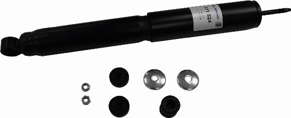 SACHS 311 524 - Shock Absorber car-mod.net