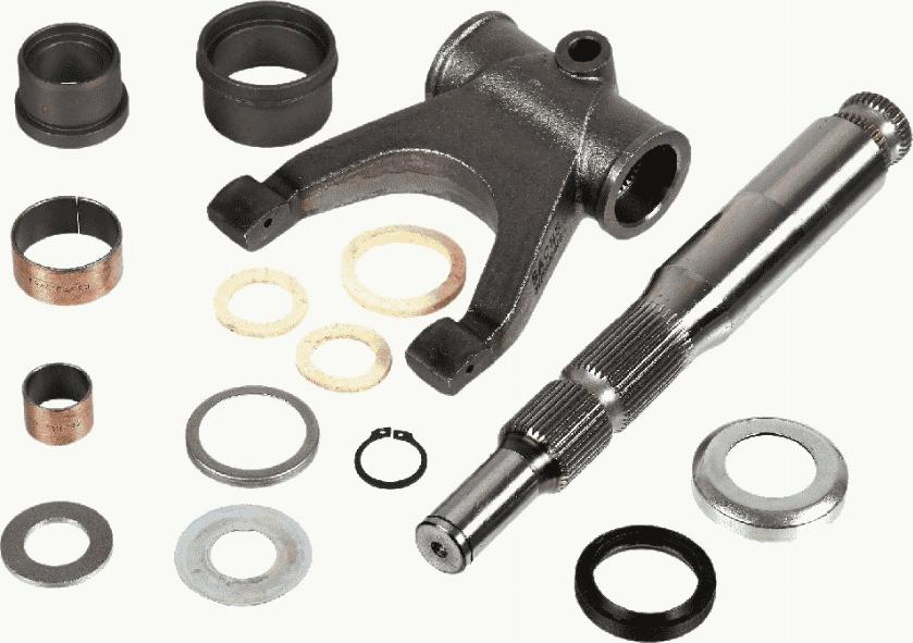SACHS 3189 600 060 - Release Fork, clutch car-mod.net