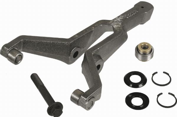 SACHS 3189 600 061 - Release Fork, clutch car-mod.net