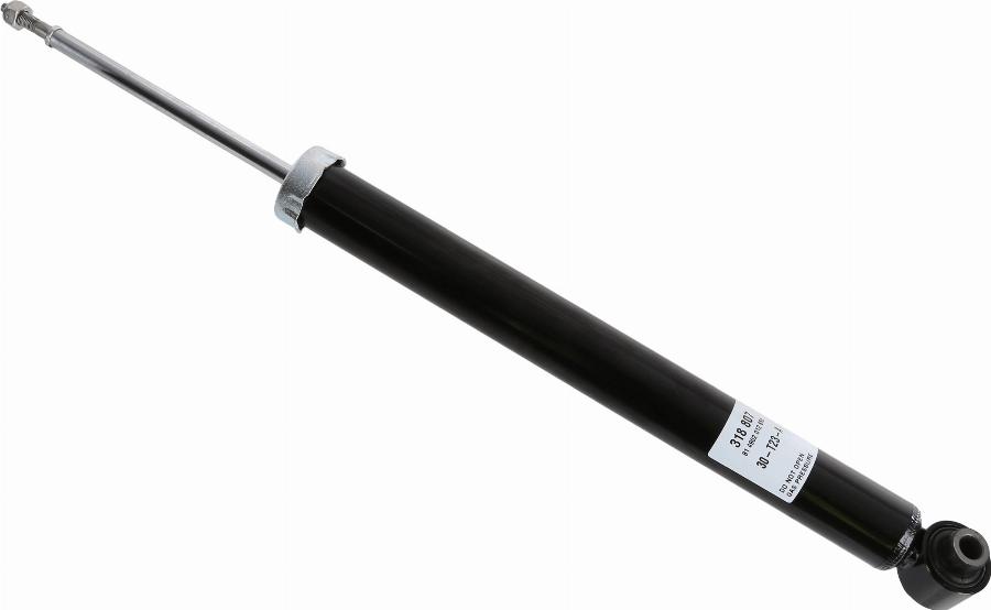 SACHS 318 807 - Shock Absorber car-mod.net