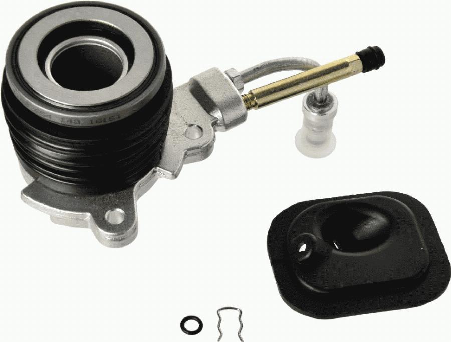SACHS 3182 654 148 - Central Slave Cylinder, clutch car-mod.net