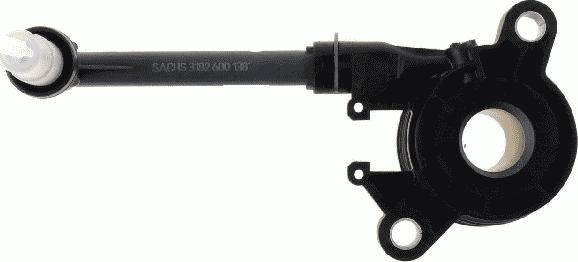 SACHS 3 182 600 138 - Central Slave Cylinder, clutch car-mod.net