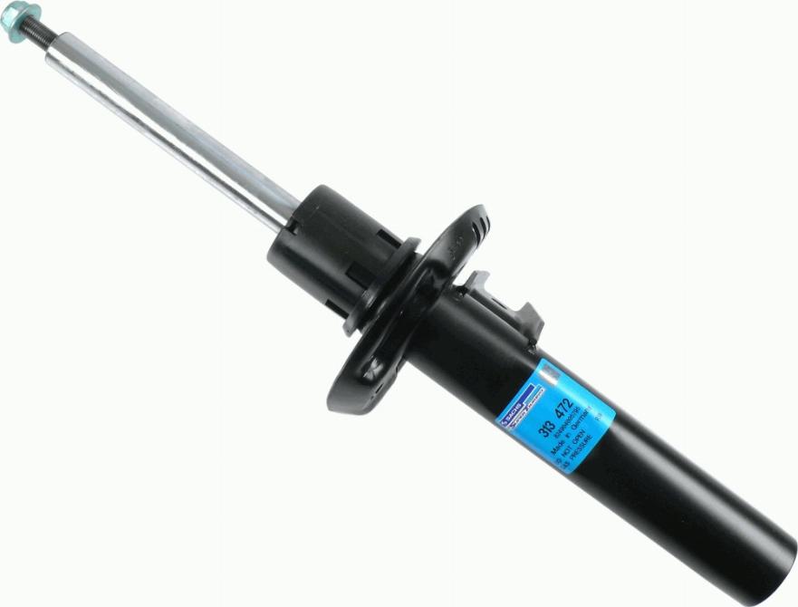 SACHS 313 472 - Shock Absorber car-mod.net