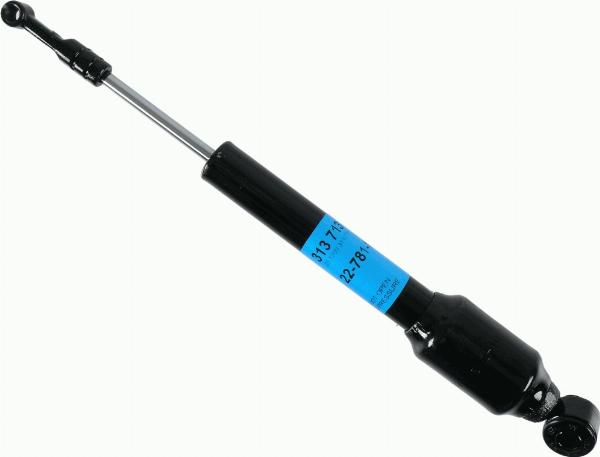 SACHS 313 713 - Shock Absorber, steering car-mod.net