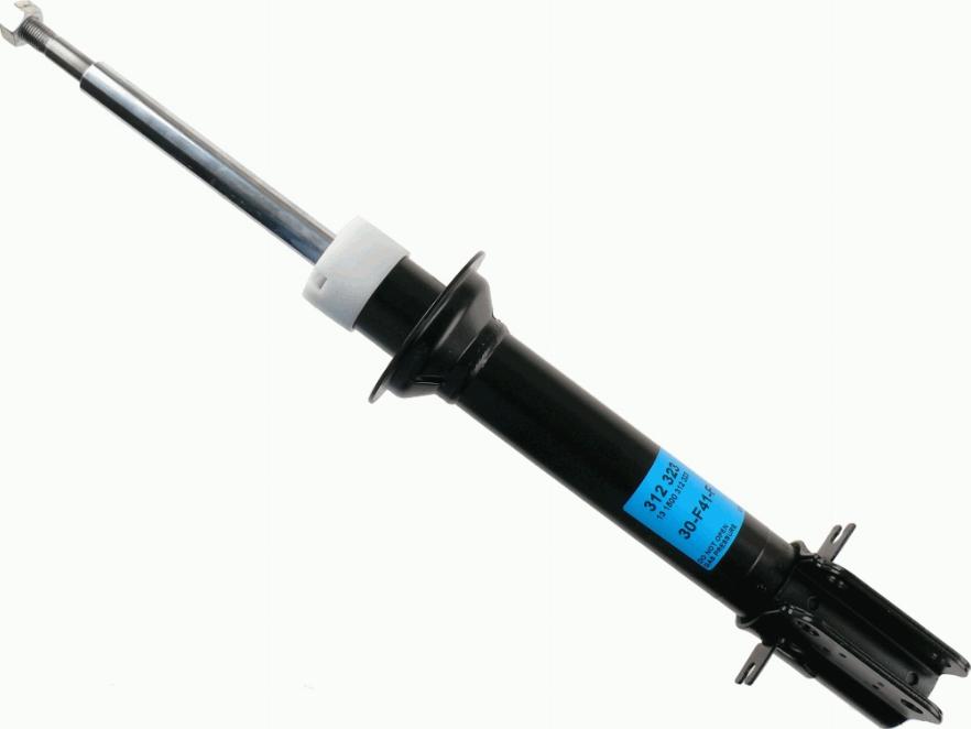 SACHS 312 323 - Shock Absorber car-mod.net