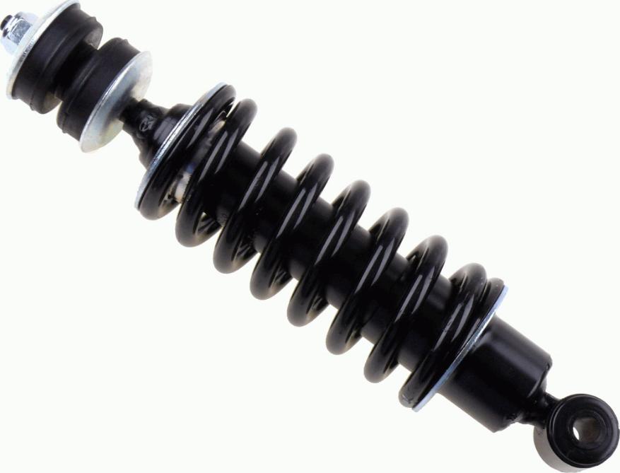 SACHS 312 779 - Shock Absorber, cab suspension car-mod.net