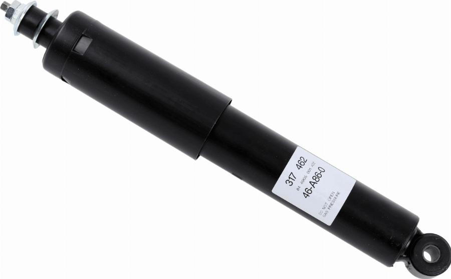 SACHS 317 462 - Shock Absorber car-mod.net