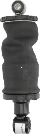 SACHS 317 427 - Shock Absorber, cab suspension car-mod.net
