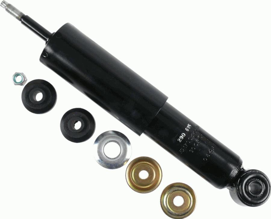 SACHS 290 615 - Shock Absorber car-mod.net