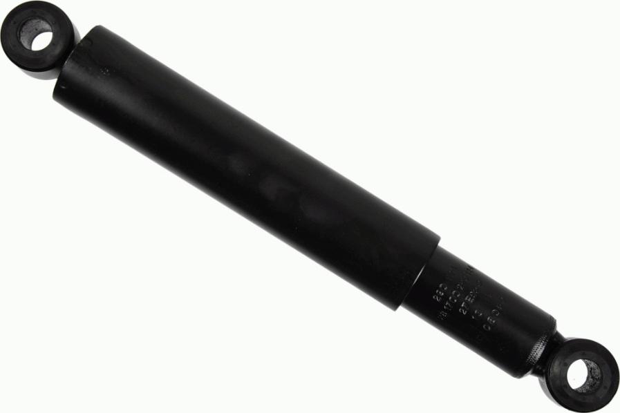 SACHS 290 124 - Shock Absorber car-mod.net