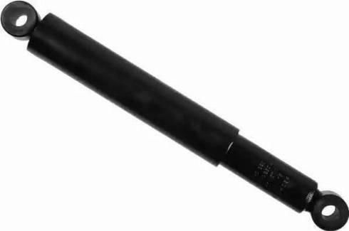 BOGE 27-F57-0 - Shock Absorber car-mod.net