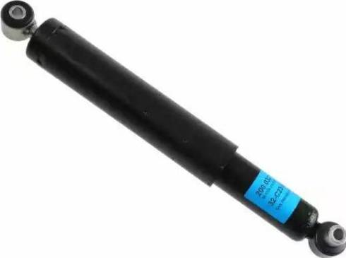 BOGE 32-C23-0 - Shock Absorber car-mod.net
