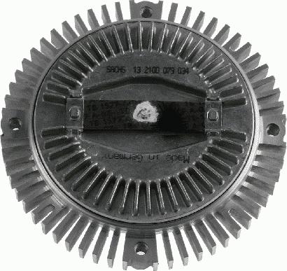 SACHS 2 100 079 034 - Clutch, radiator fan car-mod.net